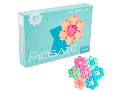 Іграшка "Мозаїка" 60 ел ELFIKI 39736 Іграшка "Мозаїка" 60 ел ELFIKI 39736