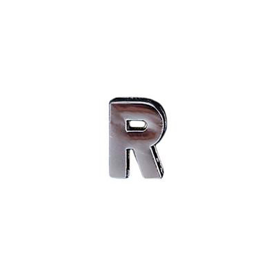 Металева літера "R"[950893] 00928.00