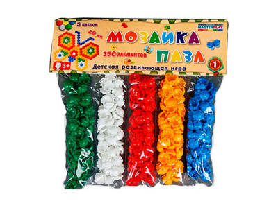 Дитяча мозаїка 1-142