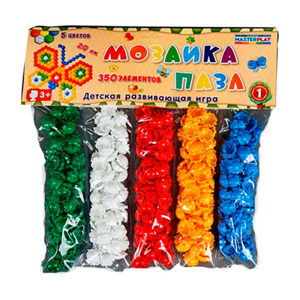 Дитяча мозаїка 1-142