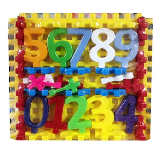 Дитячий набір Математика 2 114/20