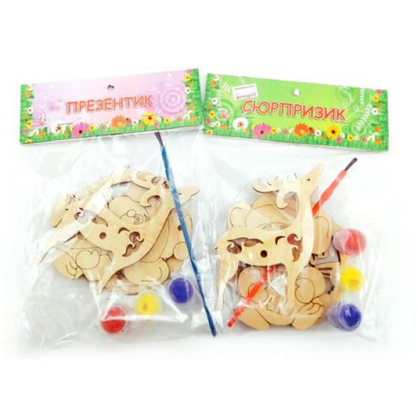 Пазл Бегемоти .0052 Пазл Бегемоти .0052