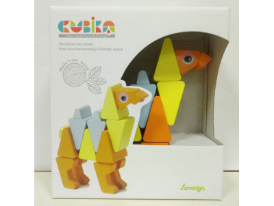ТМ CUBIKA Верблюд акробат Верблюд акробат 11872 ТМ CUBIKA Верблюд акробат Верблюд акробат 11872