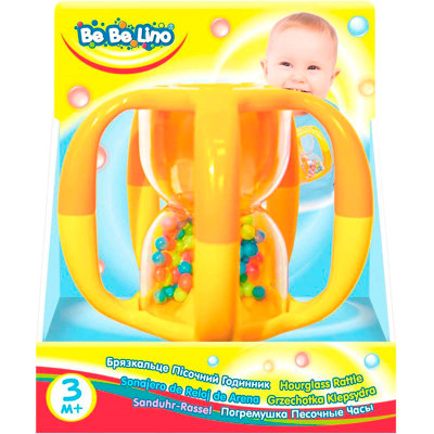 Брязкальце-Пісочний годинник 58088