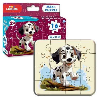 Пазл Максі-пазл Песик 2 ME5032-07 Пазл Максі-пазл Песик 2 ME5032-07