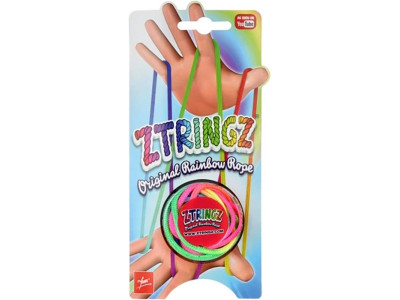 Райдужна Fun Promotion мотузка-головоломка ZRR-48CDU-UK