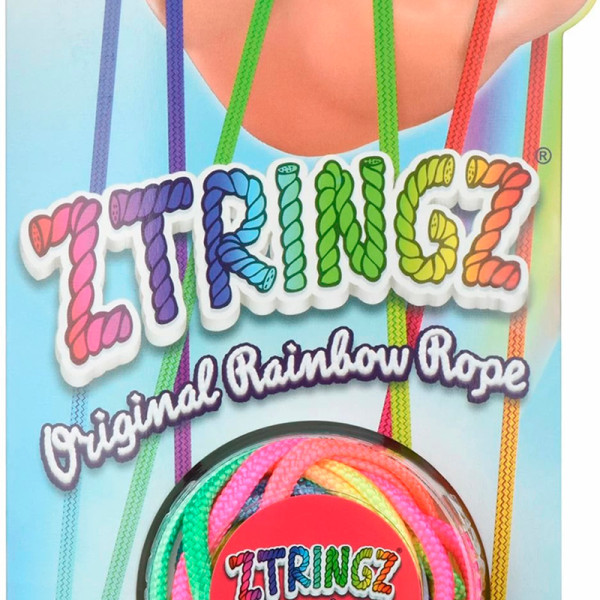 Райдужна мотузка-головоломка Fun Promotion ZRR-48CDU-UK