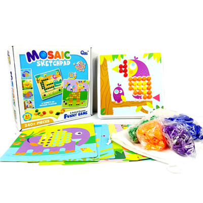 Мозаїка 240 елементів M7E