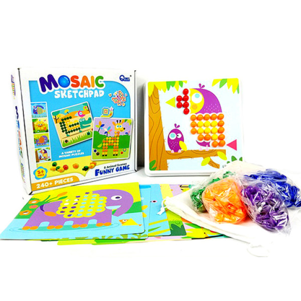 Мозаїка 240 елементів M7E