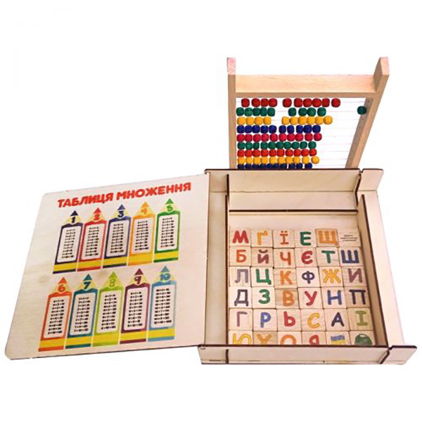 Набір для вивчення арифметики 172314