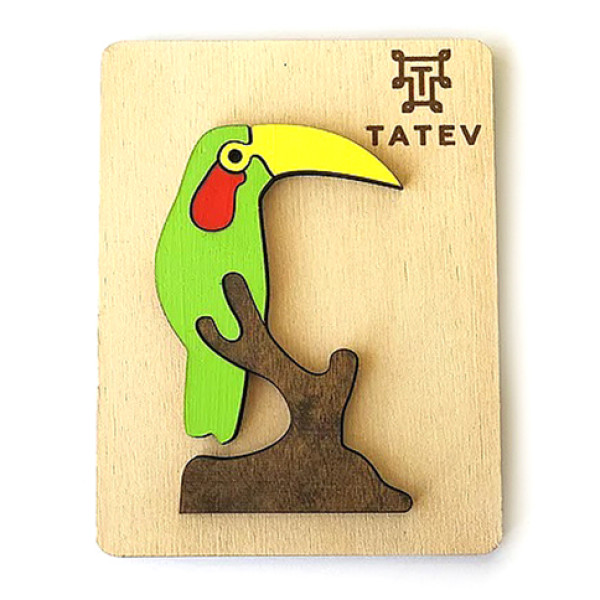 Пазл Птах .0104 Пазл Птах .0104