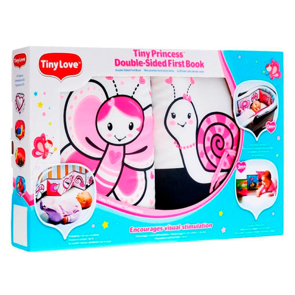 Моя перша книжка крихітка принцеса 1601300430 Моя перша книжка крихітка принцеса 1601300430