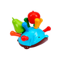 Розвиваюча іграшка Технок "Їжачок" для малюків 8300