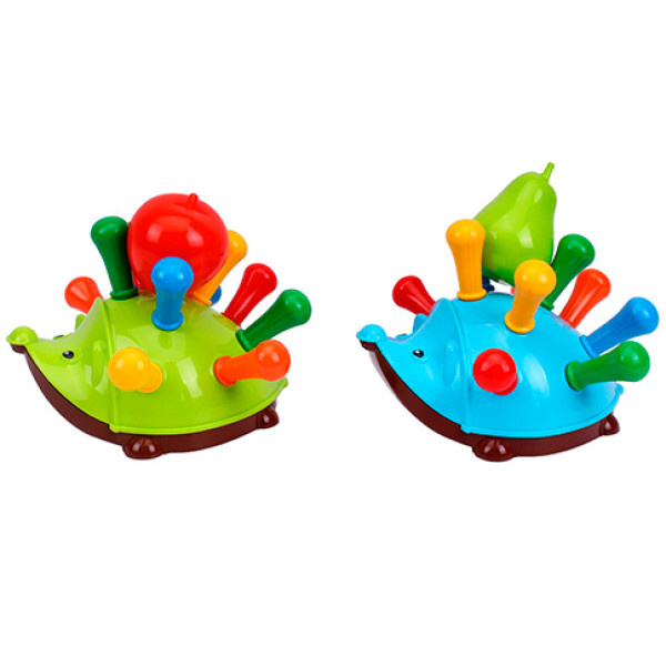 Розвиваюча іграшка Технок "Їжачок" для малюків 8300