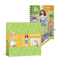 Набір для творчості Dodo UGirl Флора 300955