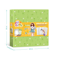 Набір для творчості Dodo UGirl Флора 300955