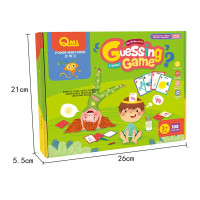 Розвиваюча гра Guessing game на вгадування M13B