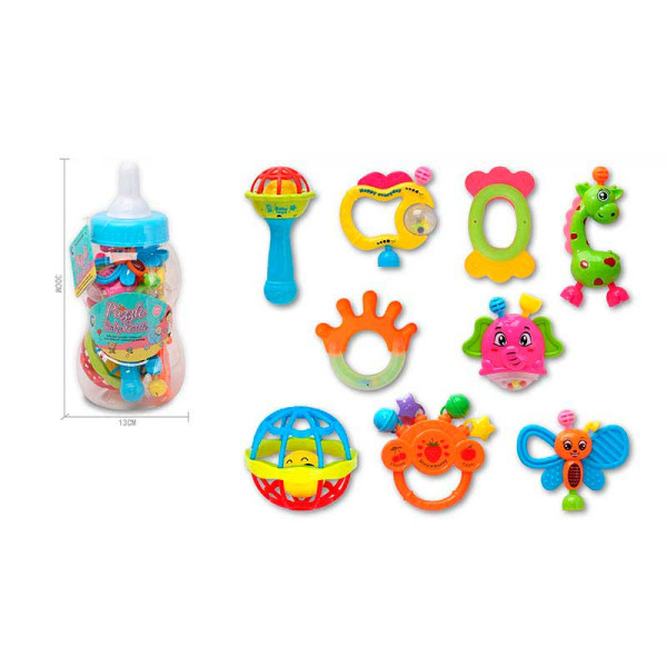 Брязкальце у колбі 532-8 Брязкальце у колбі 532-8