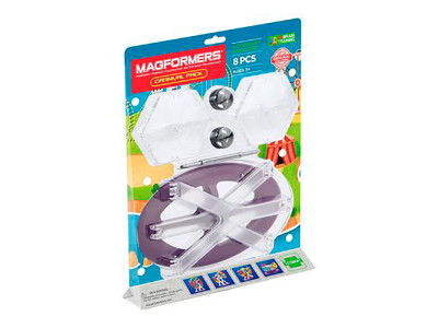 Аксесуари до конструктора Magformers Елементи оглядового колеса 8 деталей 798010