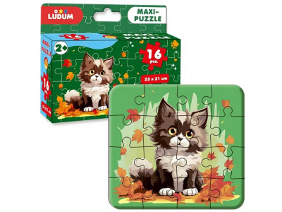 Пазл Максі-пазл Котик 3 ME5032-04