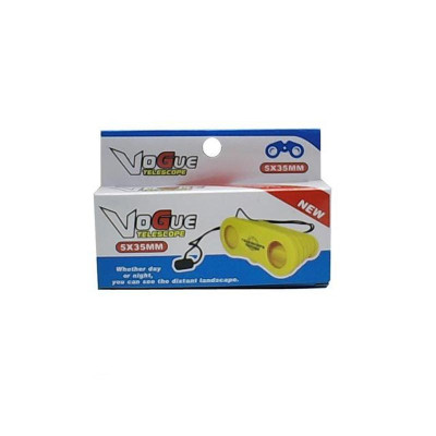 Бінокль складний-іграшка 3370 Бінокль складний-іграшка 3370