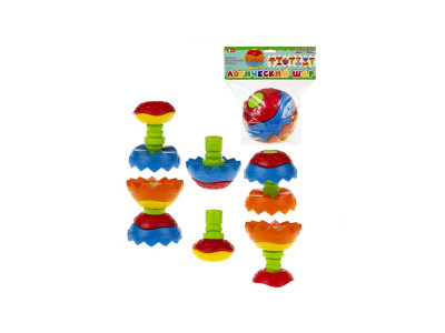 Дитяча гра Логічна куля 1-078 Дитяча гра Логічна куля 1-078