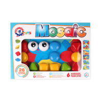 Іграшка "Мозаїка Технок" 6047
