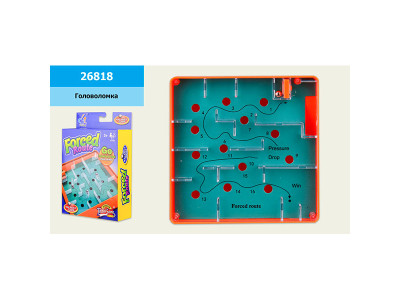 Головоломка лабіринт 26818 Головоломка лабіринт 26818