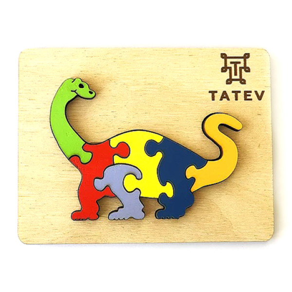 Пазл Динозавр .0106 Пазл Динозавр .0106