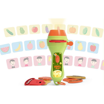 Проектор іграшковий зі слайдами FDE80214 Проектор іграшковий зі слайдами FDE80214