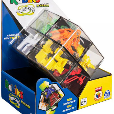 Лабіринт-головоломка Perplexus 2х2 Rubiks в асортименті 2шт SM34624
