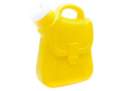 Лійка № 8 «Рюкзак» Бамсик 1252_Yellow Лійка № 8 «Рюкзак» Бамсик 1252_Yellow
