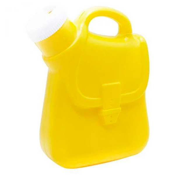 Лійка № 8 «Рюкзак» Бамсик 1252_Yellow Лійка № 8 «Рюкзак» Бамсик 1252_Yellow