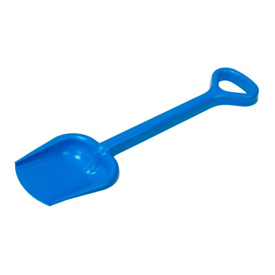 Лопата "Землерийка" маленька 1-207_Blue