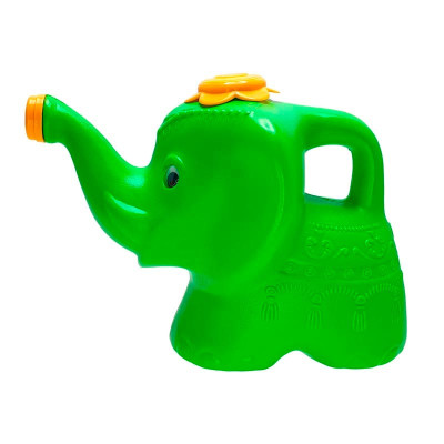 Лійка "Слон великий" 1-097_Green