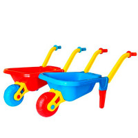 Тачка дитяча Технок №2 садова велика 1059