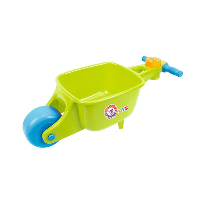 Тачка дитяча Технок з пищалкою 1226_Green