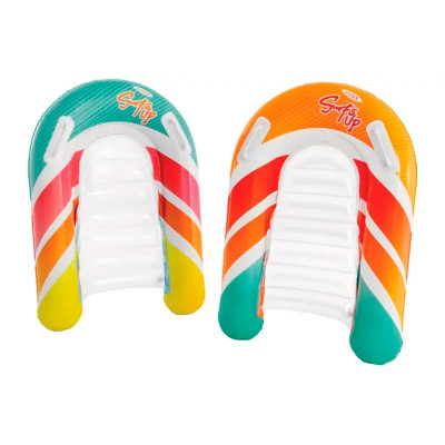 Надувний плотик Intex 84x79 см 58172