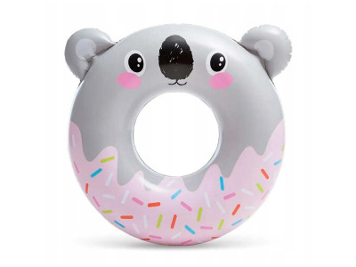 Коло надувне INTEX "Тварини" 84 см 59266_Koala Коло надувне INTEX "Тварини" 84 см 59266_Koala