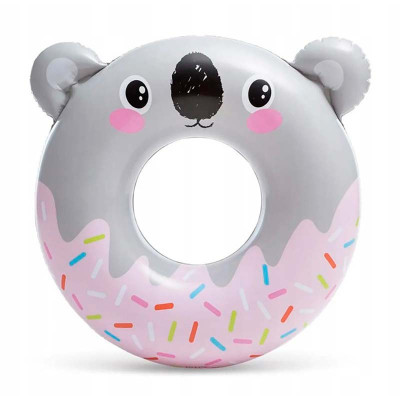 Коло надувне INTEX "Тварини" 84 см 59266_Koala