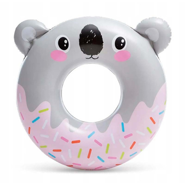 Коло надувне INTEX "Тварини" 84 см 59266_Koala Коло надувне INTEX "Тварини" 84 см 59266_Koala