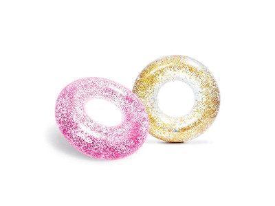 Коло надувне INTEX Прозорий блиск 56274