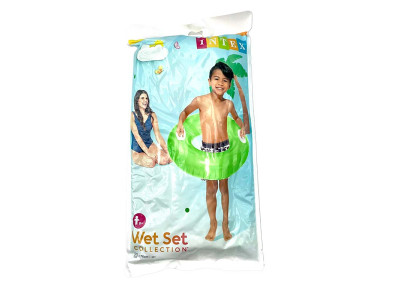 INTEX Коло "Кольоровий" з ручками 59258_Green INTEX Коло "Кольоровий" з ручками 59258_Green