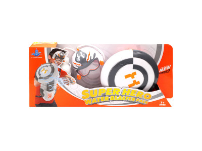 Набір водяної зброї з маскою та щитом YYS-07