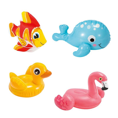 Надувна іграшка Intex в вигляді тварини для плавання 59590