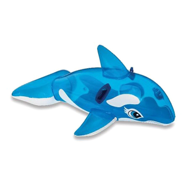 Дельфін надувний 152x114см 58523