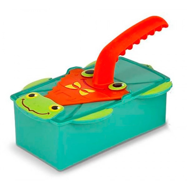 Seaside Sidekicks Sand Brick Building Set (Набір для приготування пісочних MD6398