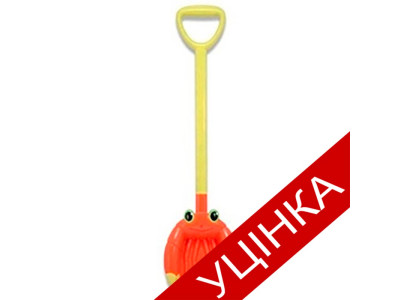 Велика лопата "Містер краб" 16401_УЦІНКА Велика лопата "Містер краб" 16401_УЦІНКА