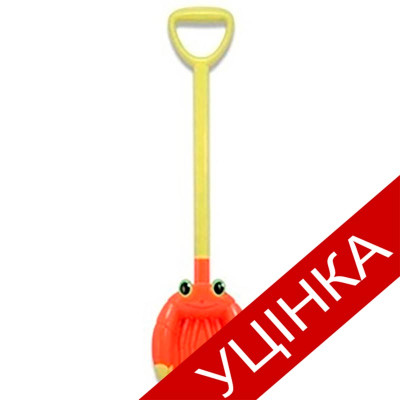 Велика лопата "Містер краб" 16401_УЦІНКА