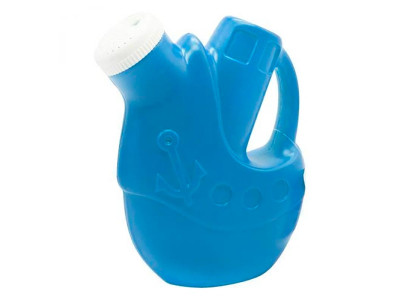 Лійка № 9 «Кораблик» Бамсик 1263_Blue